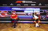 GP AZERBAIJAN, (L to R): Charles Leclerc (MON) Ferrari e Yuki Tsunoda (JPN) AlphaTauri in the FIA Press Conference.
03.06.2021. Formula 1 World Championship, Rd 6, Azerbaijan Grand Prix, Baku Street Circuit, Azerbaijan, Preparation Day.
- www.xpbimages.com, EMail: requests@xpbimages.com © Copyright: FIA Pool Image for Editorial Use Only