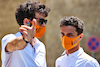 GP AZERBAIJAN, Lando Norris (GBR) McLaren walks the circuit with the team.
03.06.2021. Formula 1 World Championship, Rd 6, Azerbaijan Grand Prix, Baku Street Circuit, Azerbaijan, Preparation Day.
- www.xpbimages.com, EMail: requests@xpbimages.com © Copyright: Moy / XPB Images