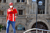GP AZERBAIJAN, Carlos Sainz Jr (ESP) Ferrari.
03.06.2021. Formula 1 World Championship, Rd 6, Azerbaijan Grand Prix, Baku Street Circuit, Azerbaijan, Preparation Day.
- www.xpbimages.com, EMail: requests@xpbimages.com © Copyright: Moy / XPB Images