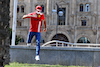 GP AZERBAIJAN, Carlos Sainz Jr (ESP) Ferrari.
03.06.2021. Formula 1 World Championship, Rd 6, Azerbaijan Grand Prix, Baku Street Circuit, Azerbaijan, Preparation Day.
- www.xpbimages.com, EMail: requests@xpbimages.com © Copyright: Moy / XPB Images