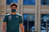 GP AZERBAIJAN, Lance Stroll (CDN) Aston Martin F1 Team.
03.06.2021. Formula 1 World Championship, Rd 6, Azerbaijan Grand Prix, Baku Street Circuit, Azerbaijan, Preparation Day.
- www.xpbimages.com, EMail: requests@xpbimages.com © Copyright: Moy / XPB Images