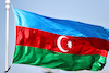 GP AZERBAIJAN, Circuit Atmosfera - Azerbaijan flag.
03.06.2021. Formula 1 World Championship, Rd 6, Azerbaijan Grand Prix, Baku Street Circuit, Azerbaijan, Preparation Day.
- www.xpbimages.com, EMail: requests@xpbimages.com © Copyright: Moy / XPB Images