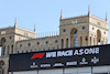GP AZERBAIJAN, Circuit Atmosfera.
03.06.2021. Formula 1 World Championship, Rd 6, Azerbaijan Grand Prix, Baku Street Circuit, Azerbaijan, Preparation Day.
- www.xpbimages.com, EMail: requests@xpbimages.com © Copyright: Moy / XPB Images