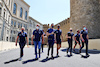GP AZERBAIJAN, Nicholas Latifi (CDN) Williams Racing walks the circuit with the team.
03.06.2021. Formula 1 World Championship, Rd 6, Azerbaijan Grand Prix, Baku Street Circuit, Azerbaijan, Preparation Day.
- www.xpbimages.com, EMail: requests@xpbimages.com © Copyright: Moy / XPB Images
