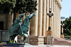 GP AZERBAIJAN, Circuit Atmosfera - Scenic Baku.
03.06.2021. Formula 1 World Championship, Rd 6, Azerbaijan Grand Prix, Baku Street Circuit, Azerbaijan, Preparation Day.
- www.xpbimages.com, EMail: requests@xpbimages.com © Copyright: Moy / XPB Images