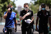 GP AZERBAIJAN, Fernando Alonso (ESP) Alpine F1 Team walks the circuit with the team.
03.06.2021. Formula 1 World Championship, Rd 6, Azerbaijan Grand Prix, Baku Street Circuit, Azerbaijan, Preparation Day.
- www.xpbimages.com, EMail: requests@xpbimages.com © Copyright: Charniaux / XPB Images