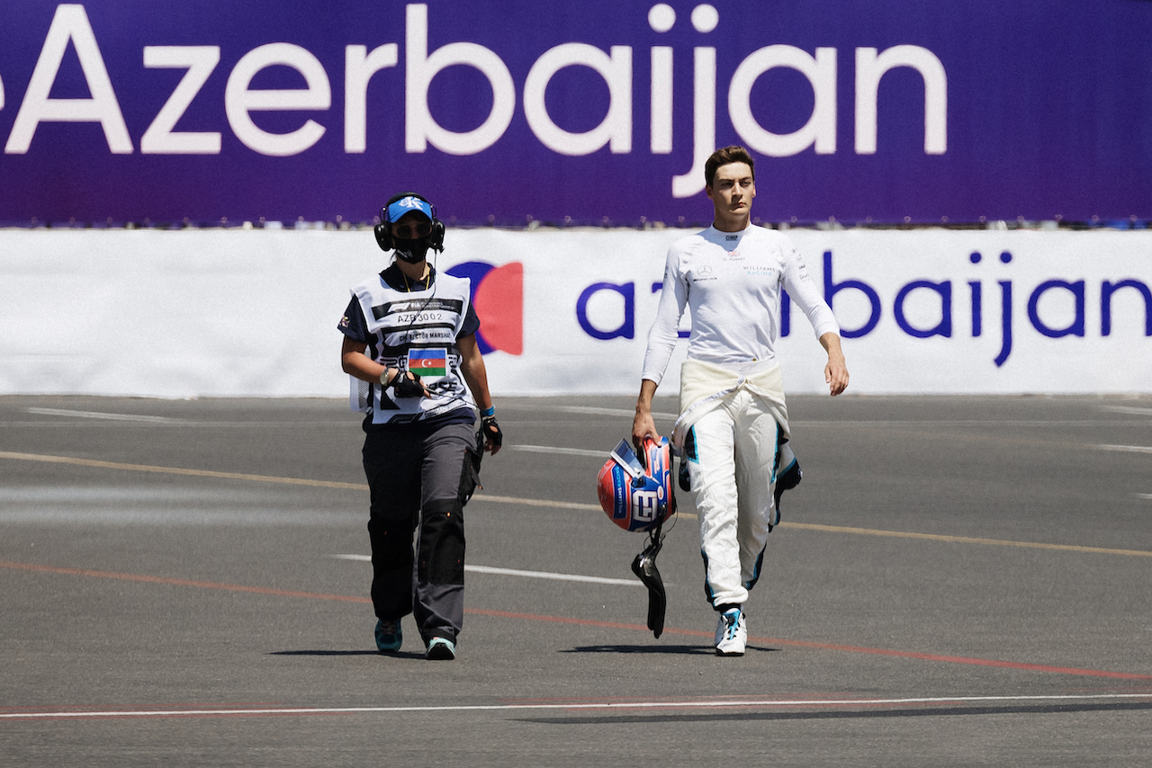 GP AZERBAIJAN - Qualifiche e Prove Libere 3