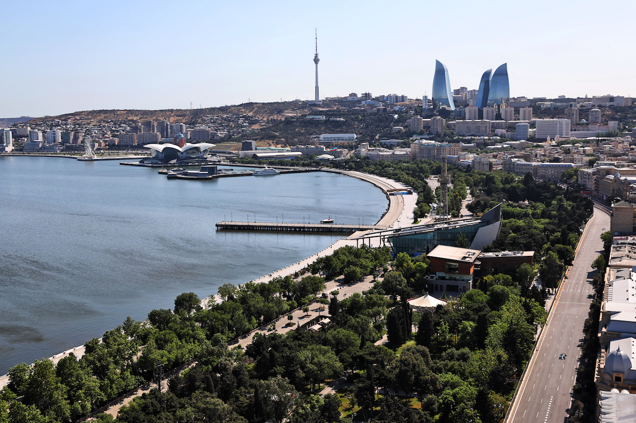 GP AZERBAIJAN - Qualifiche e Prove Libere 3