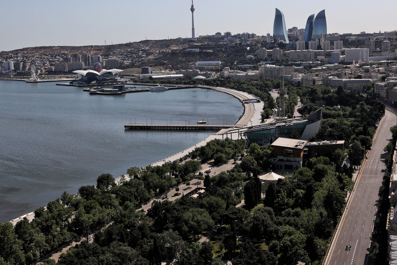 GP AZERBAIJAN - Qualifiche e Prove Libere 3