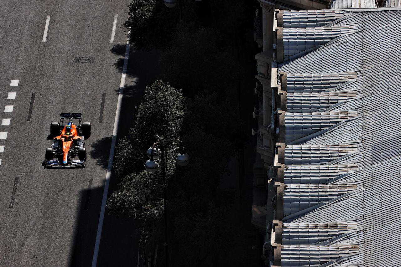 GP AZERBAIJAN - Qualifiche e Prove Libere 3