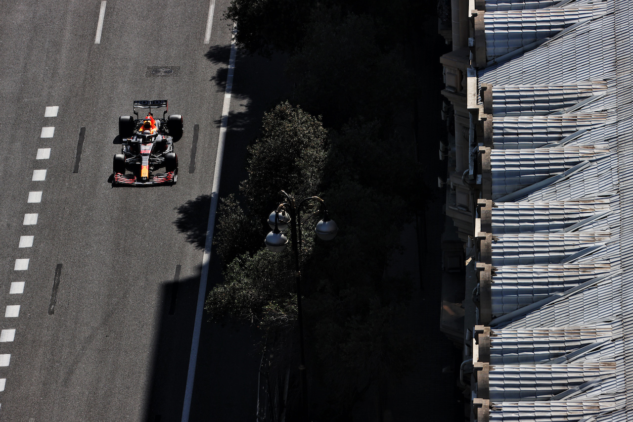 GP AZERBAIJAN - Qualifiche e Prove Libere 3