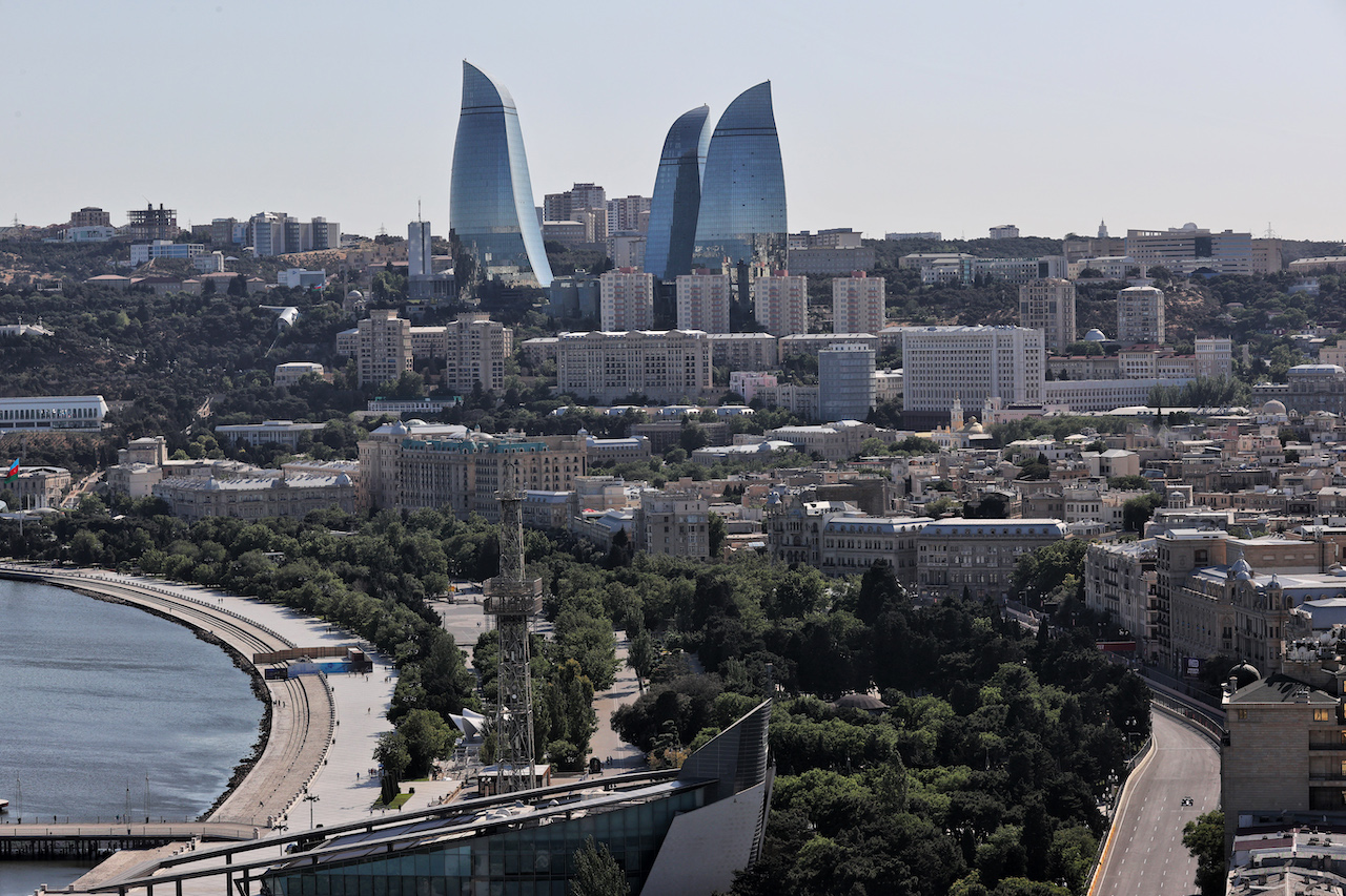 GP AZERBAIJAN - Qualifiche e Prove Libere 3