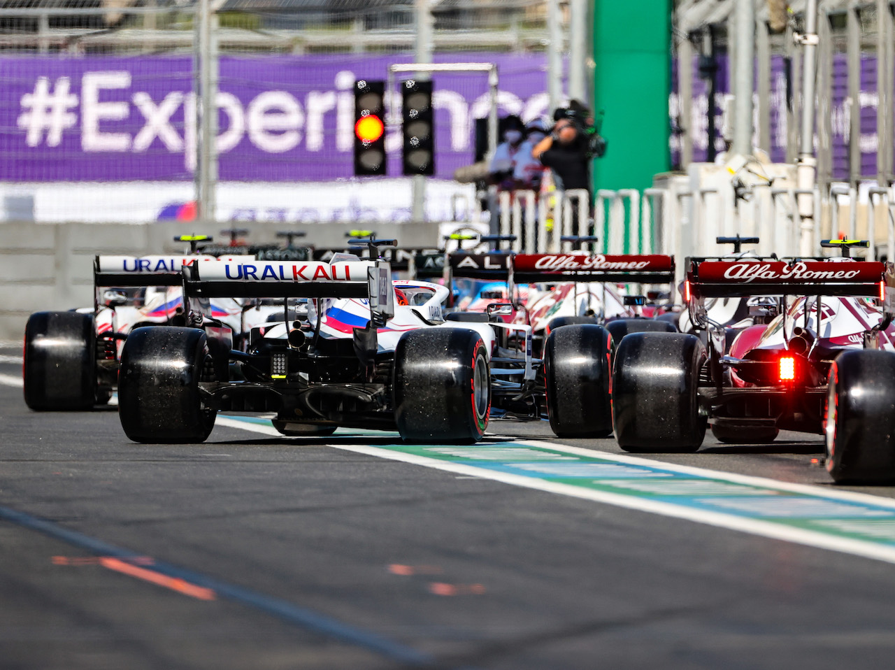GP AZERBAIJAN - Qualifiche e Prove Libere 3