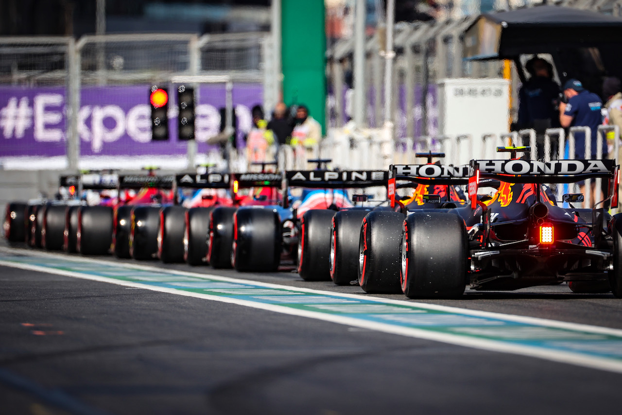 GP AZERBAIJAN - Qualifiche e Prove Libere 3