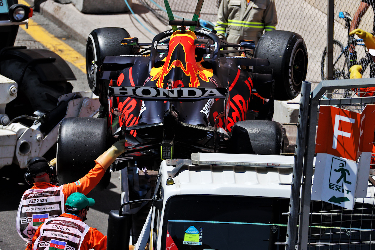 GP AZERBAIJAN - Qualifiche e Prove Libere 3