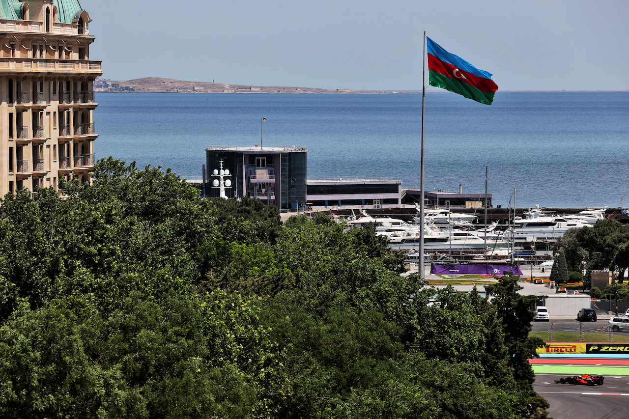 GP AZERBAIJAN - Qualifiche e Prove Libere 3