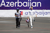 GP AZERBAIJAN, George Russell (GBR) Williams Racing.
05.06.2021. Formula 1 World Championship, Rd 6, Azerbaijan Grand Prix, Baku Street Circuit, Azerbaijan, Qualifiche Day.
- www.xpbimages.com, EMail: requests@xpbimages.com © Copyright: Bearne / XPB Images