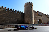 GP AZERBAIJAN, George Russell (GBR) Williams Racing FW43B.
05.06.2021. Formula 1 World Championship, Rd 6, Azerbaijan Grand Prix, Baku Street Circuit, Azerbaijan, Qualifiche Day.
- www.xpbimages.com, EMail: requests@xpbimages.com © Copyright: Moy / XPB Images