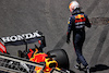 GP AZERBAIJAN, Max Verstappen (NLD) Red Bull Racing RB16B crashed in the third practice session.
05.06.2021. Formula 1 World Championship, Rd 6, Azerbaijan Grand Prix, Baku Street Circuit, Azerbaijan, Qualifiche Day.
- www.xpbimages.com, EMail: requests@xpbimages.com © Copyright: Batchelor / XPB Images
