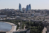 GP AZERBAIJAN, Scenic action.
05.06.2021. Formula 1 World Championship, Rd 6, Azerbaijan Grand Prix, Baku Street Circuit, Azerbaijan, Qualifiche Day.
- www.xpbimages.com, EMail: requests@xpbimages.com © Copyright: Batchelor / XPB Images