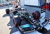 GP AZERBAIJAN, Lewis Hamilton (GBR) Mercedes AMG F1 W12 in qualifying parc ferme.
05.06.2021. Formula 1 World Championship, Rd 6, Azerbaijan Grand Prix, Baku Street Circuit, Azerbaijan, Qualifiche Day.
- www.xpbimages.com, EMail: requests@xpbimages.com © Copyright: Batchelor / XPB Images