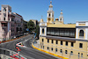 GP AZERBAIJAN, Carlos Sainz Jr (ESP) Ferrari SF-21.
05.06.2021. Formula 1 World Championship, Rd 6, Azerbaijan Grand Prix, Baku Street Circuit, Azerbaijan, Qualifiche Day.
- www.xpbimages.com, EMail: requests@xpbimages.com © Copyright: Batchelor / XPB Images