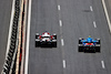 GP AZERBAIJAN, Kimi Raikkonen (FIN) Alfa Romeo Racing C41 e Esteban Ocon (FRA) Alpine F1 Team A521.
05.06.2021. Formula 1 World Championship, Rd 6, Azerbaijan Grand Prix, Baku Street Circuit, Azerbaijan, Qualifiche Day.
- www.xpbimages.com, EMail: requests@xpbimages.com © Copyright: Moy / XPB Images