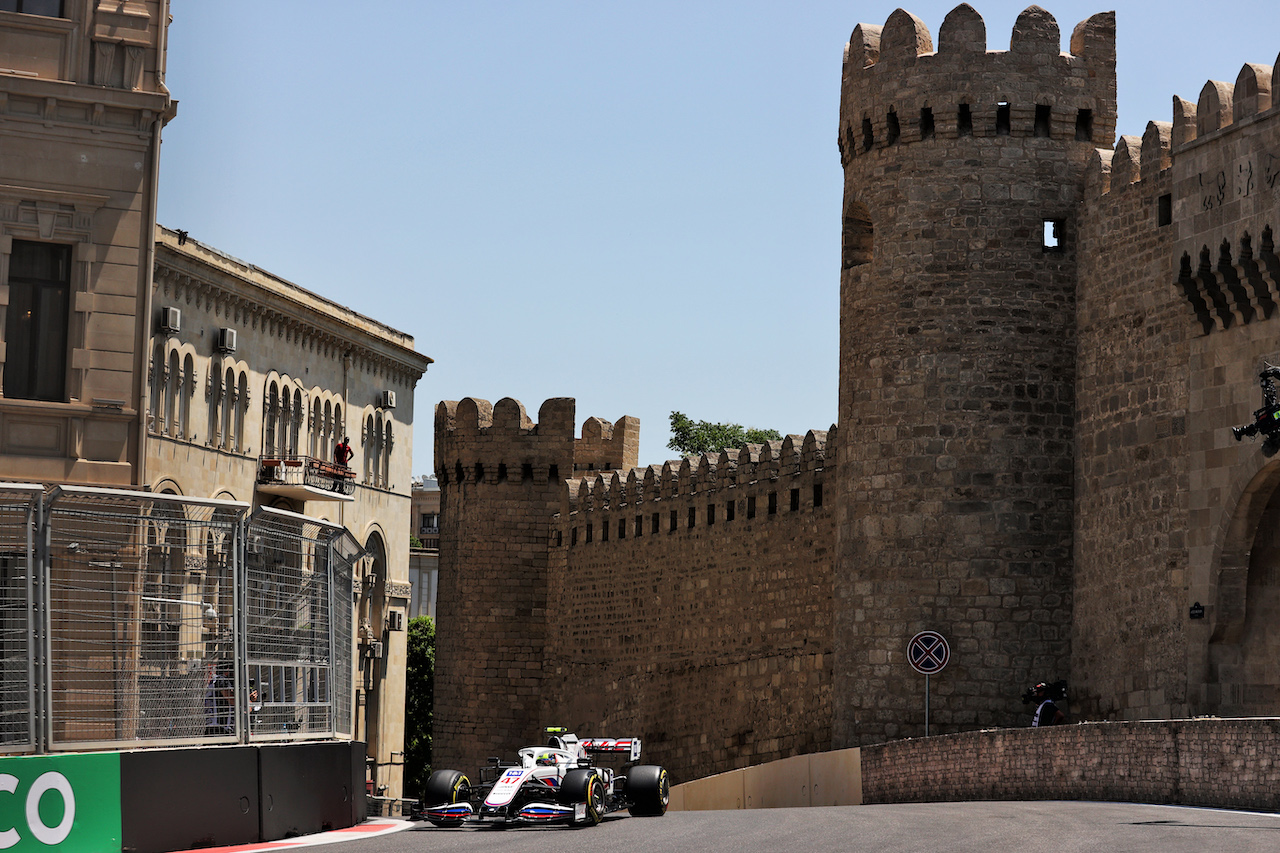GP AZERBAIJAN - Prove Libere