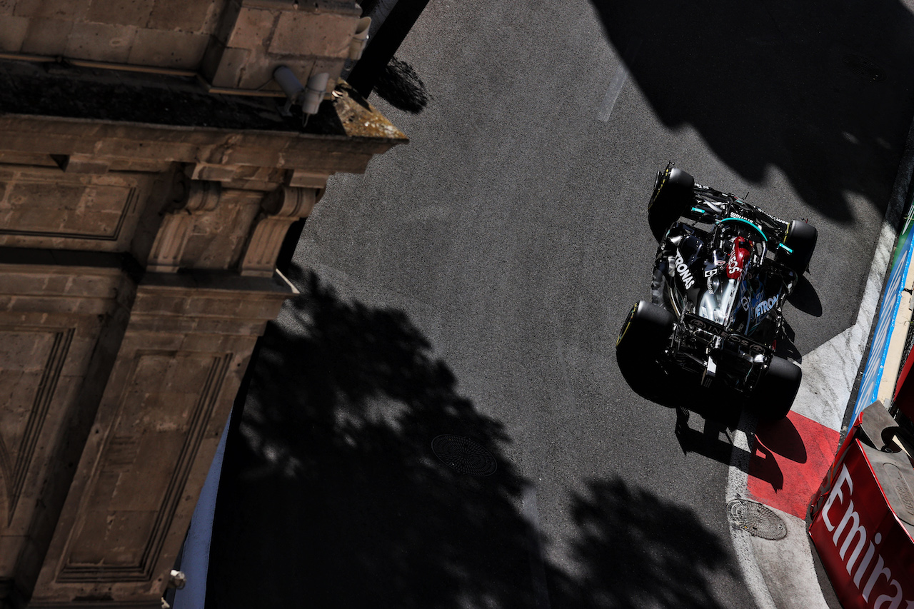GP AZERBAIJAN - Prove Libere