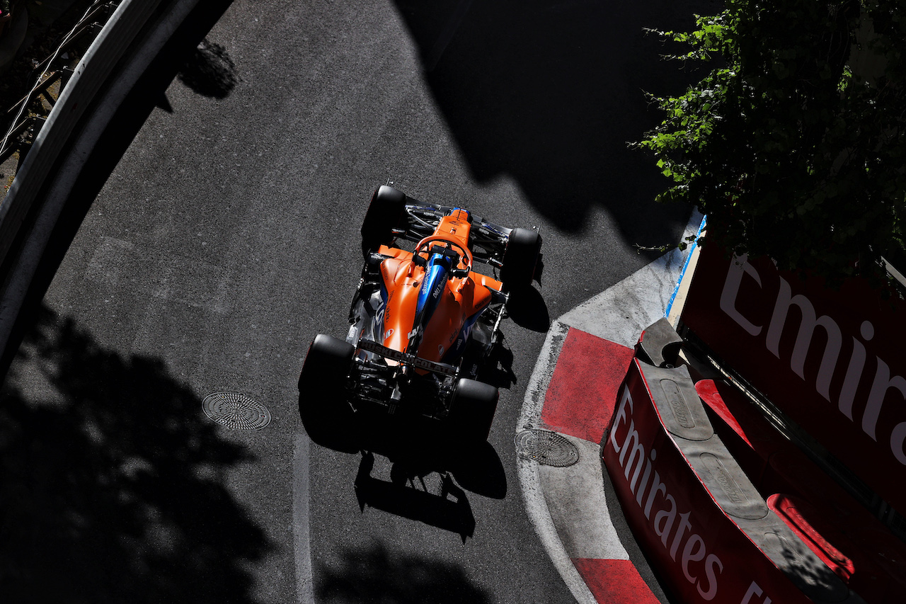 GP AZERBAIJAN - Prove Libere