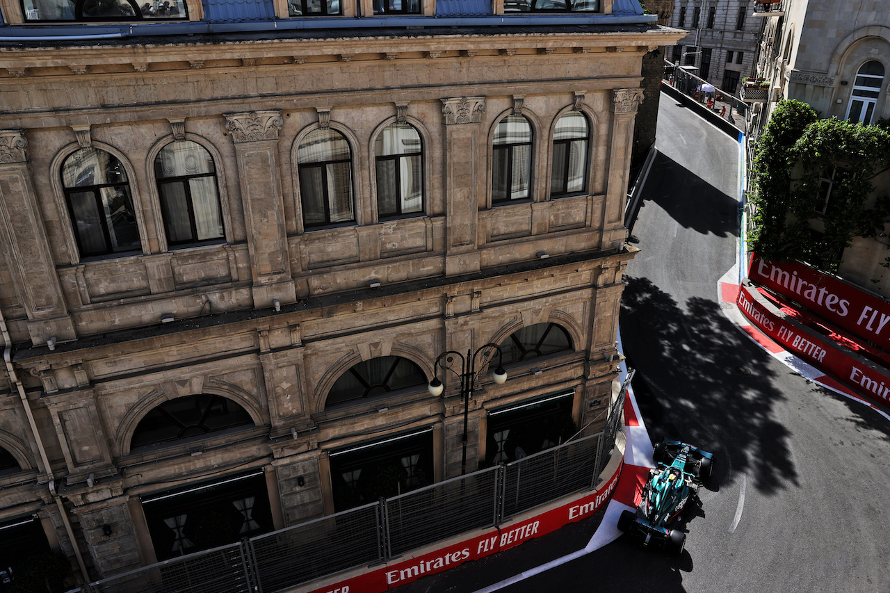 GP AZERBAIJAN - Prove Libere