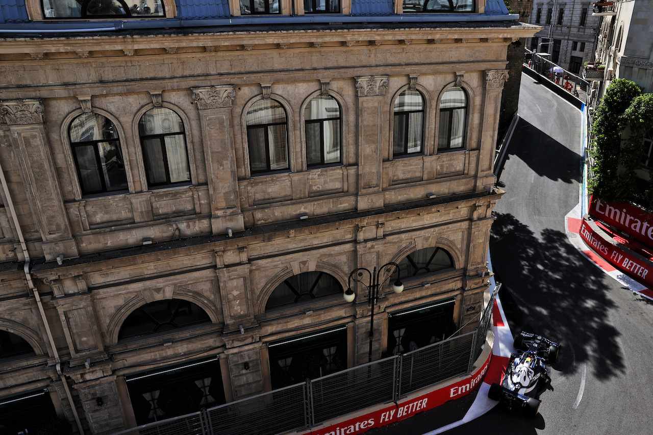 GP AZERBAIJAN - Prove Libere