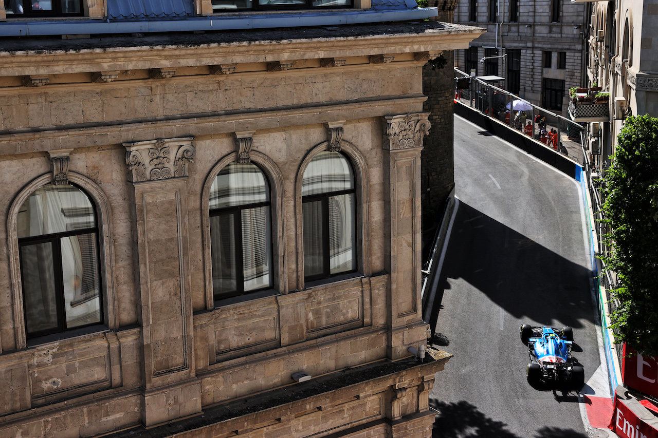GP AZERBAIJAN - Prove Libere