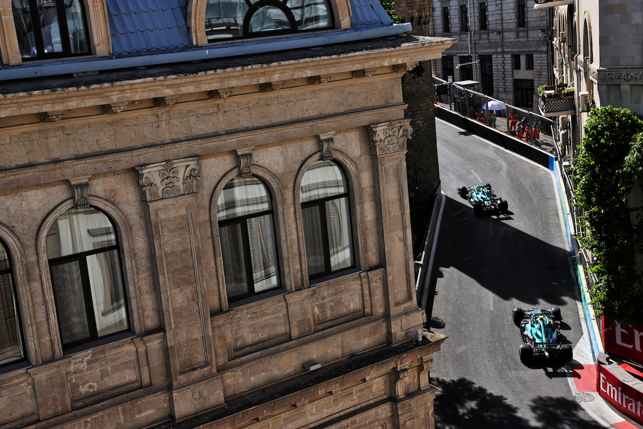 GP AZERBAIJAN - Prove Libere