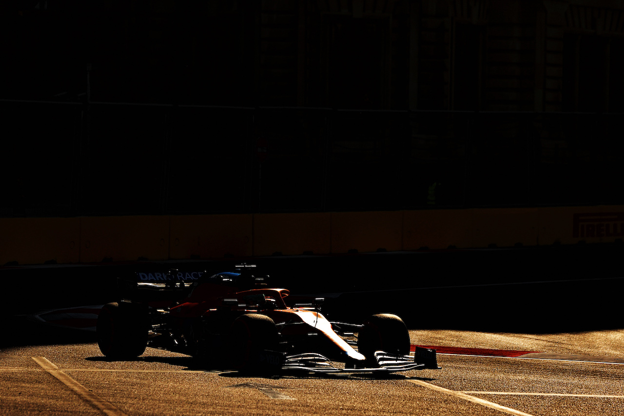 GP AZERBAIJAN - Prove Libere
