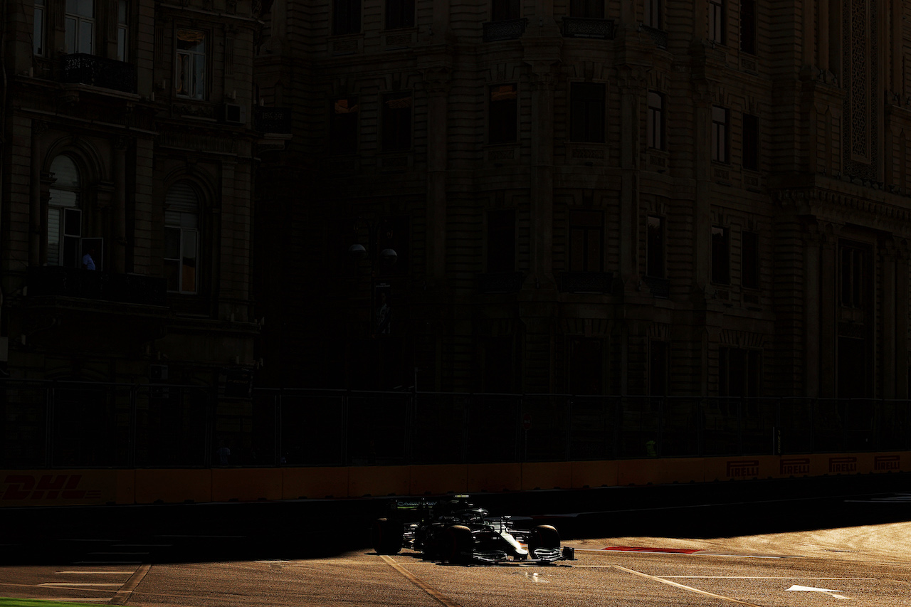 GP AZERBAIJAN - Prove Libere
