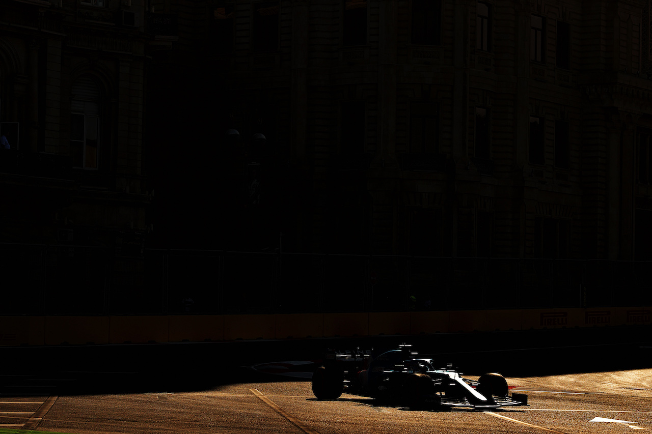 GP AZERBAIJAN, Fernando Alonso (ESP) Alpine F1 Team A521.
04.06.2021. Formula 1 World Championship, Rd 6, Azerbaijan Grand Prix, Baku Street Circuit, Azerbaijan, Practice Day.
- www.xpbimages.com, EMail: requests@xpbimages.com © Copyright: Moy / XPB Images
