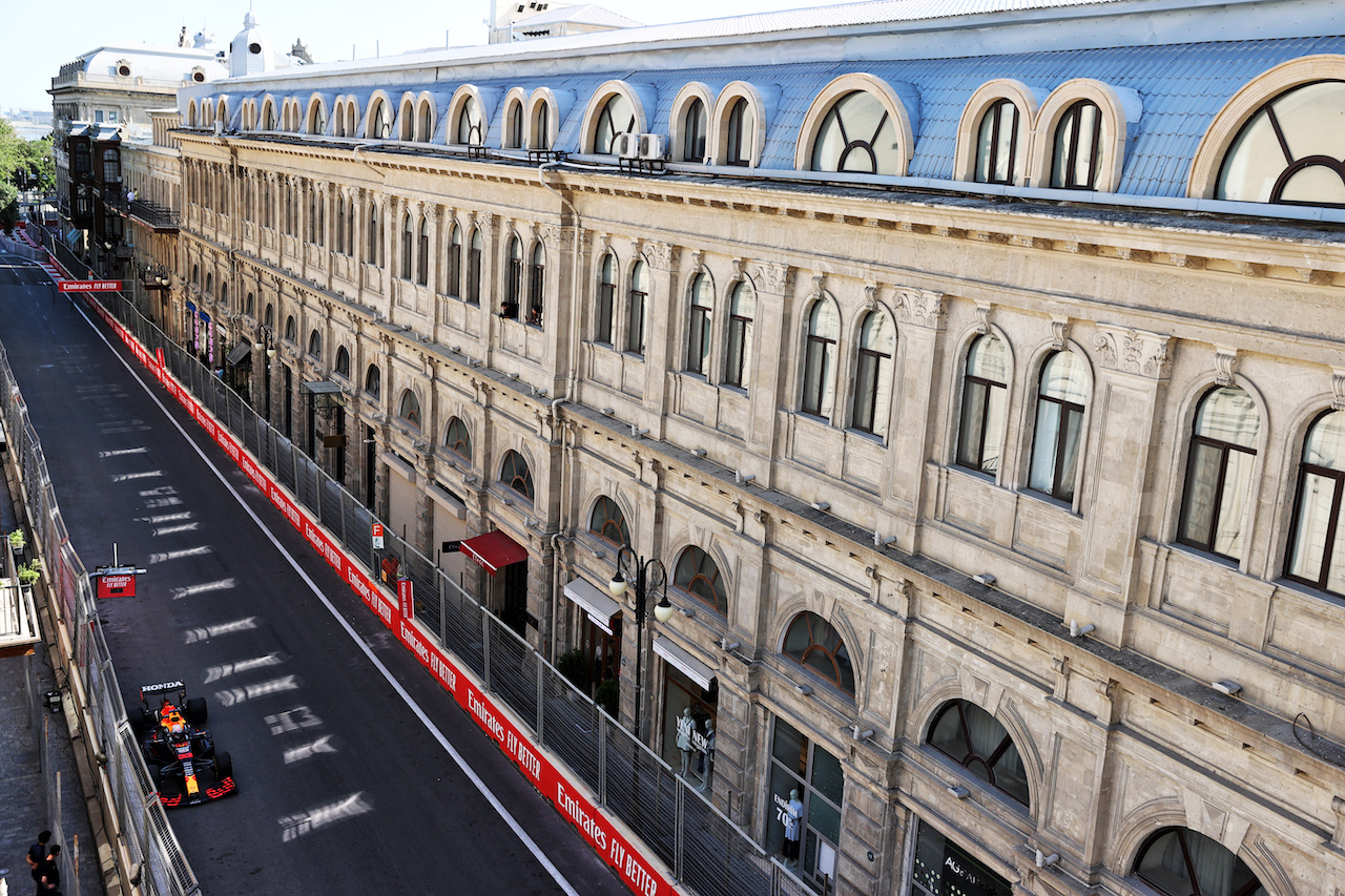 GP AZERBAIJAN - Prove Libere