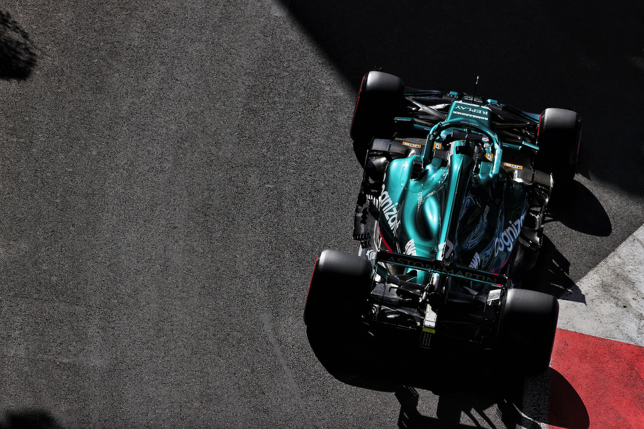 GP AZERBAIJAN - Prove Libere