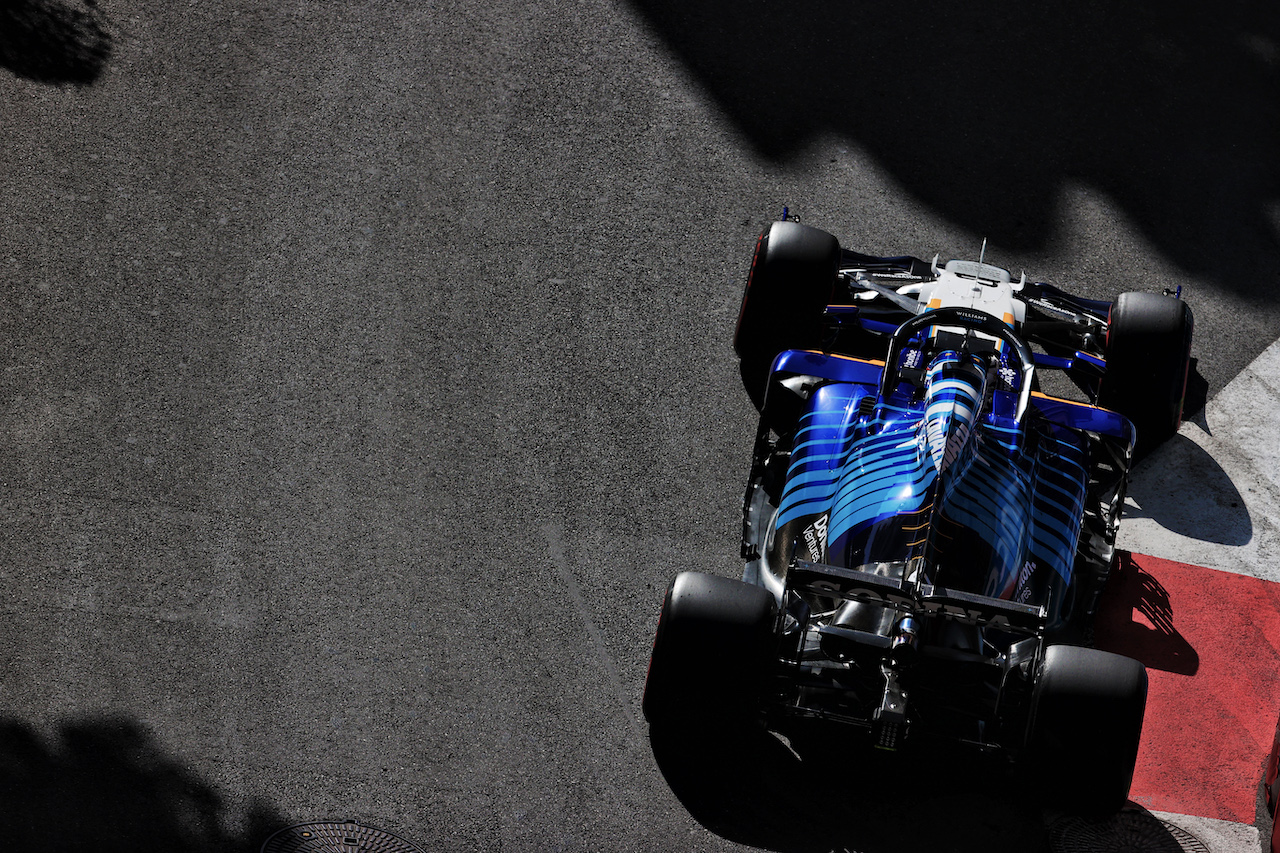 GP AZERBAIJAN - Prove Libere