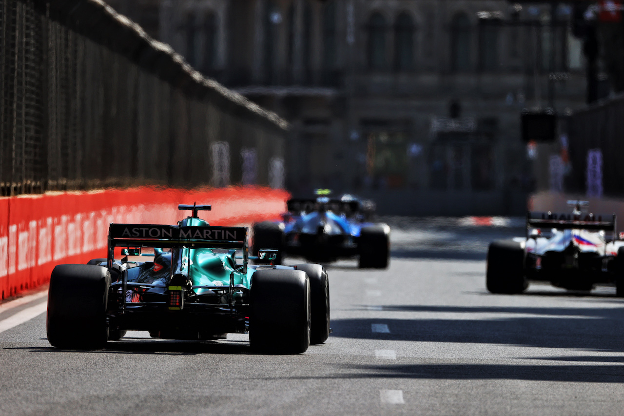GP AZERBAIJAN - Prove Libere