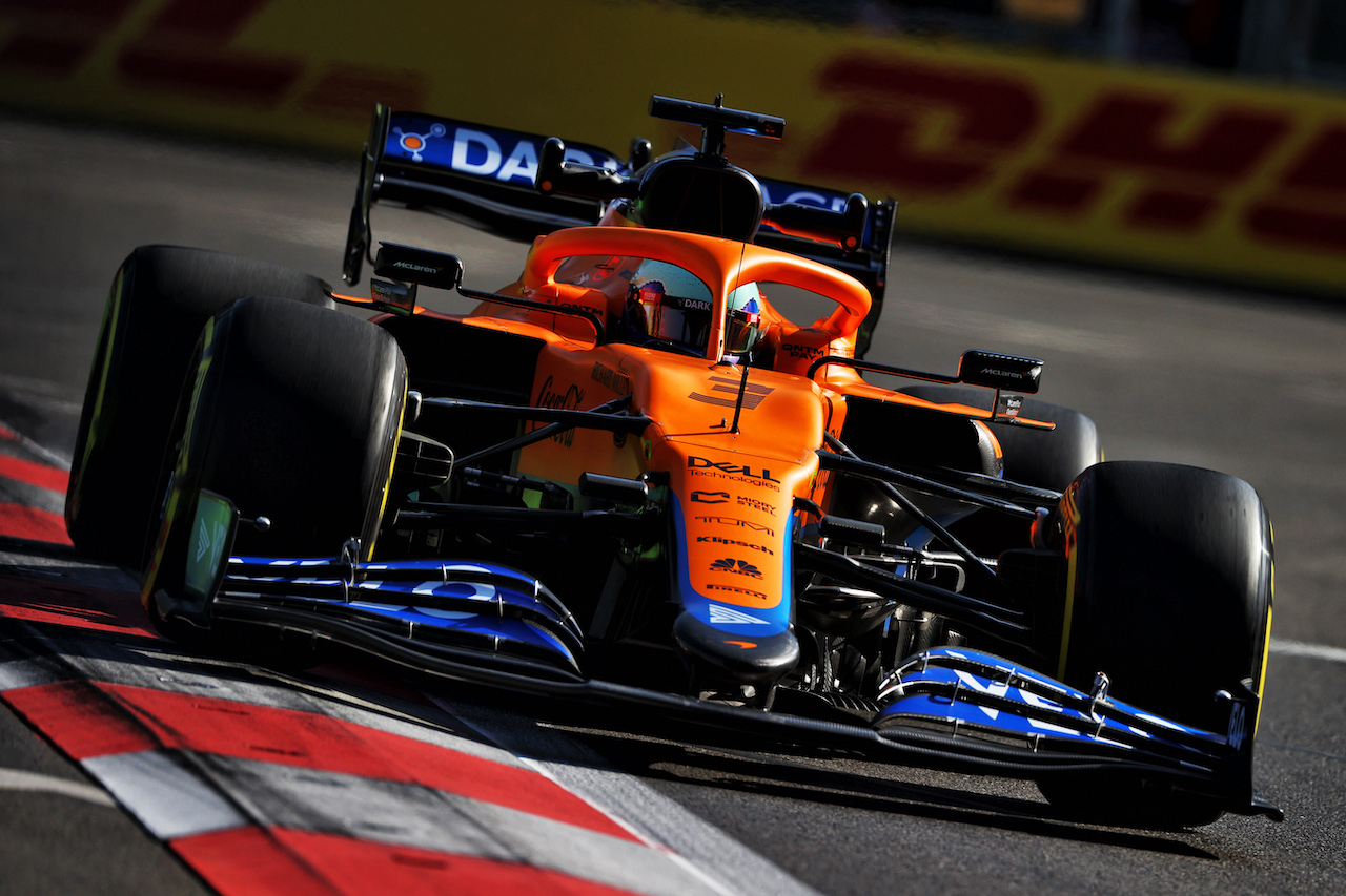 GP AZERBAIJAN - Prove Libere