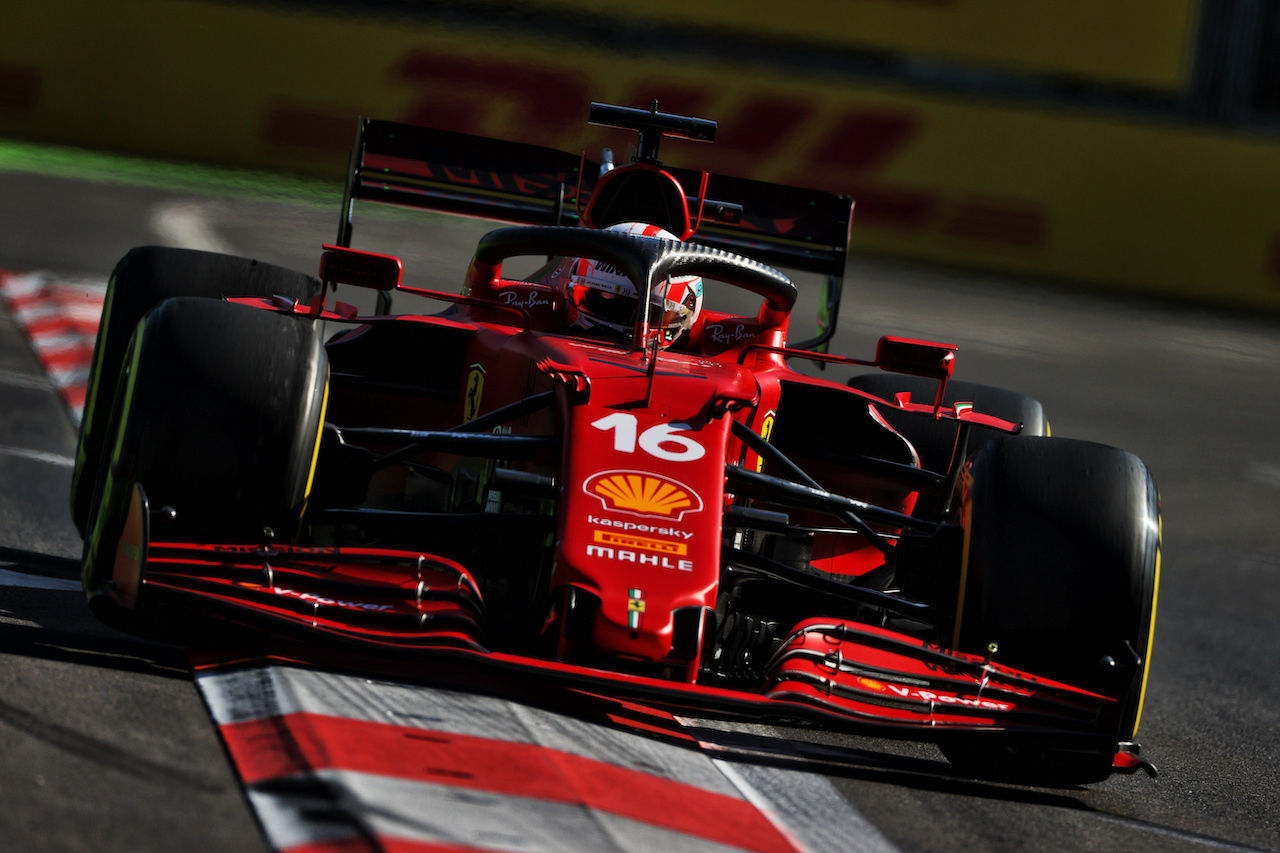 GP AZERBAIJAN - Prove Libere