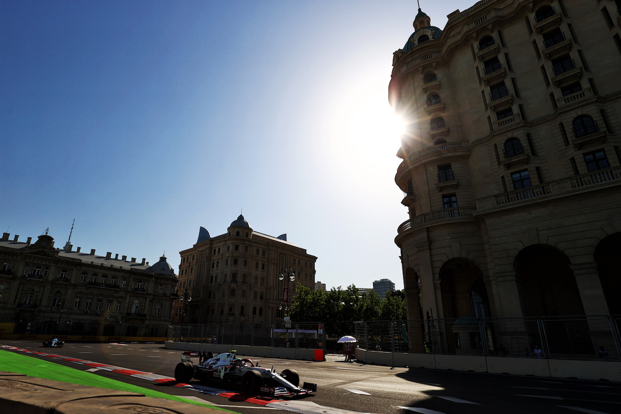 GP AZERBAIJAN - Prove Libere