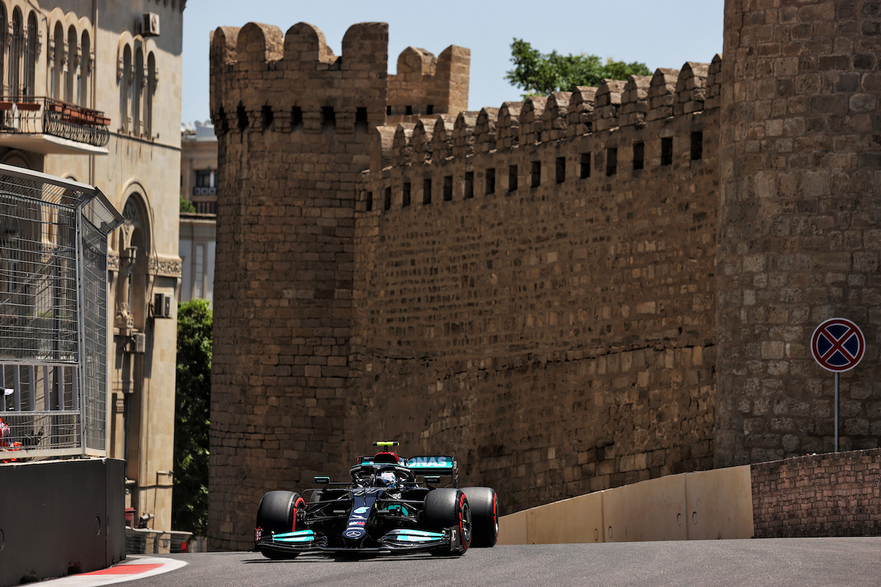 GP AZERBAIJAN - Prove Libere
