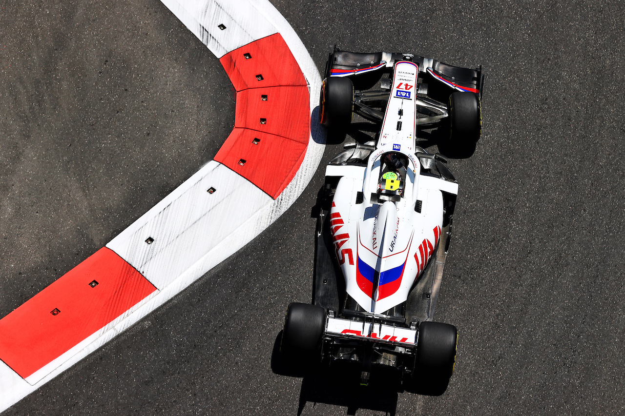 GP AZERBAIJAN - Prove Libere