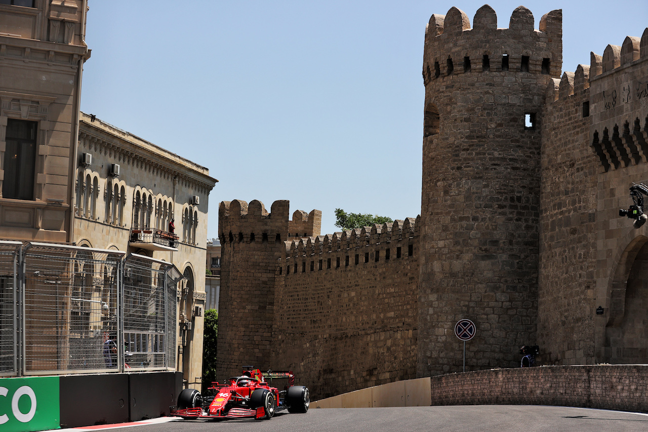 GP AZERBAIJAN - Prove Libere