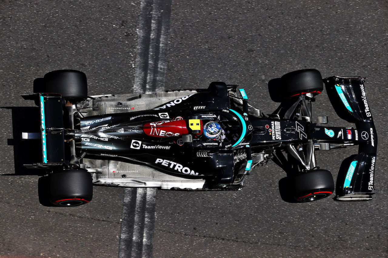 GP AZERBAIJAN, Valtteri Bottas (FIN) Mercedes AMG F1 W12.
04.06.2021. Formula 1 World Championship, Rd 6, Azerbaijan Grand Prix, Baku Street Circuit, Azerbaijan, Practice Day.
- www.xpbimages.com, EMail: requests@xpbimages.com © Copyright: Moy / XPB Images