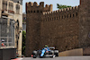 GP AZERBAIJAN, Esteban Ocon (FRA) Alpine F1 Team A521 - litter on the circuit.
04.06.2021. Formula 1 World Championship, Rd 6, Azerbaijan Grand Prix, Baku Street Circuit, Azerbaijan, Practice Day.
- www.xpbimages.com, EMail: requests@xpbimages.com © Copyright: Batchelor / XPB Images