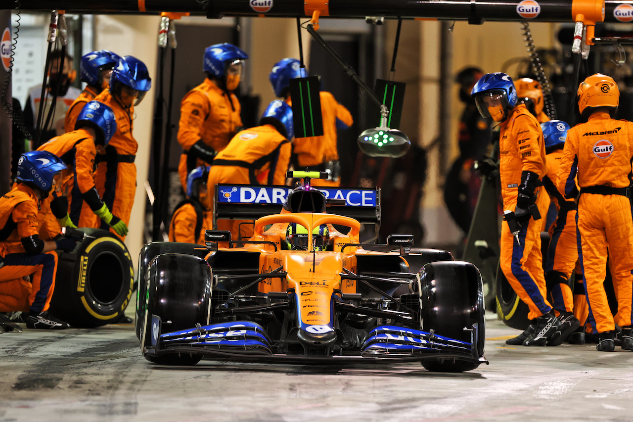 GP BAHRAIN - Gara